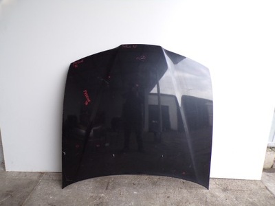 Капот honda prelude iv фото №1