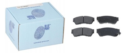 Тормозные колодки тормозные suzuki swift 89-,swift gti -89 pr фото №1