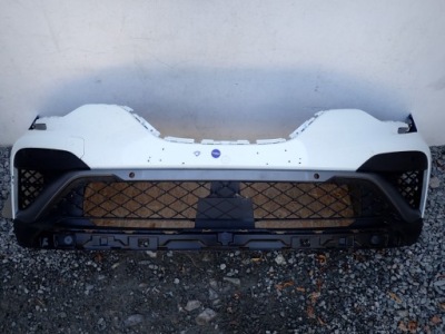 Бампер перед передний renault captur 2 ii hf rs line 2020- фото №1