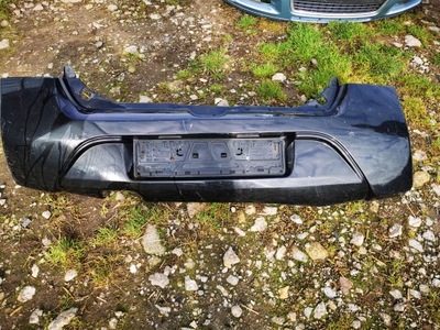 Renault twingo ii бампер задний 07- фото №1