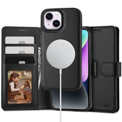 WALLET ETUI COVER PORTFEL MAGSAFE NA IPHONE 14