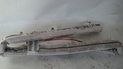 Шторка безпеки подушка безпеки citroen c3 iii ліва фото №1