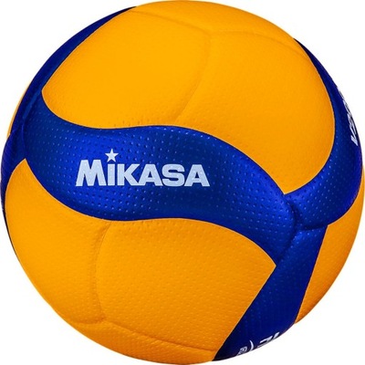 Piłka do siatkówki meczowa Mikasa V200W rozm. 5