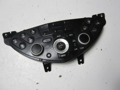 Панель кондиционера nissan primera p12 04r фото №1