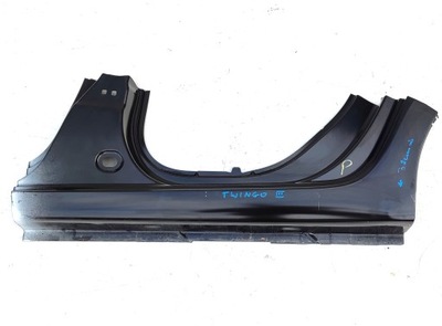 Renault twingo iii поріг лівий перехід фото №1