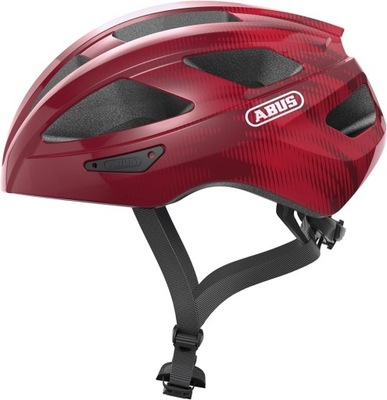 Kask rowerowy szosowy ABUS MACATOR 52-58 cm