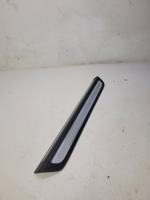 Молдинг поріг правий перед q5 8r 8r0853374 фото №1