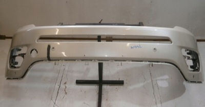 Бампер jeep compass ii 16+ перед nr w442 фото №1