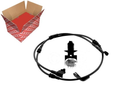 Febi bilstein 31823 контакт предупредительный, износ накладок тормозных фото №1