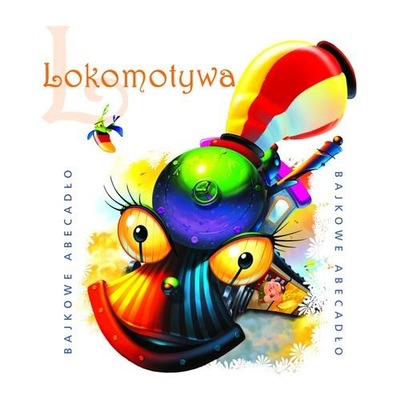 LOKOMOTYWA audiobook SŁUCHOWISKO