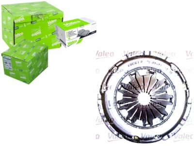 Набор сцепления rover 25 45 valeo фото №1