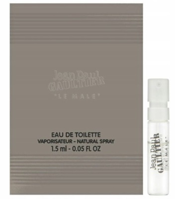 Jean Paul Gaultier Le male 1,5 ml edt rozprašovač