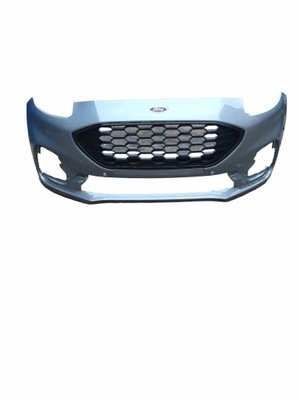 Бампер решётка радиатора решётка радиатора ford puma st-line 6 x pdc фото №1