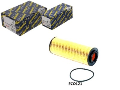 Japanparts fo-eco121 фільтр оливи фото №1