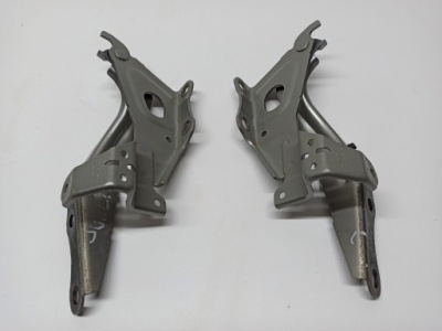 Lexus ux петлі капот правий лівий 100l 100r фото №1