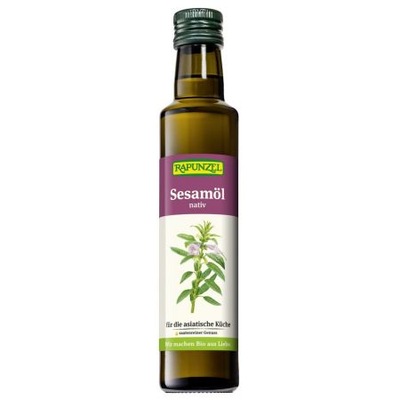 Olej sezamowy 250 ml Bio