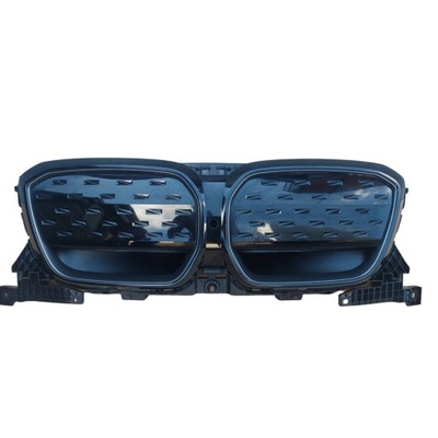 Bmw ix3 g08 решётка радиатора решётка радиатора решётки радиатора жалюзи воздуха фото №1