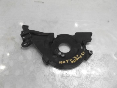 C3 picasso 1,6hdi корпус защита распределительного вала фото №1