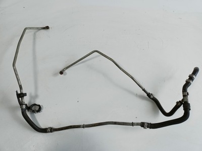 Maserati ghibli 14+ шланг трубка wąż 3.0 бензин фото №1