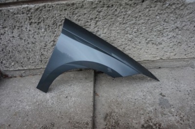 Крыло правый перед seat ibiza v 5 lx7r фото №1