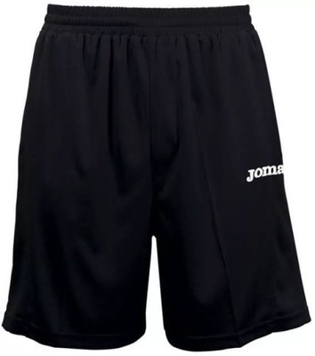 SPORTOWE SPODENKI JOMA CZARNE XS/S