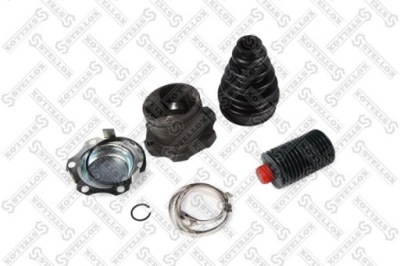 Шарнір внутрішній. skoda fabia 1.4 99-08 фото №1