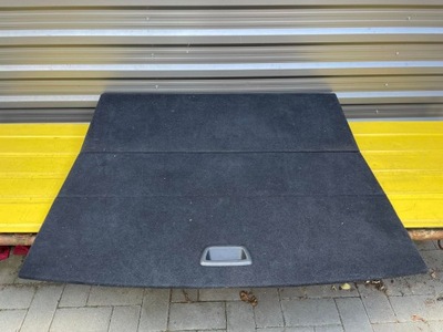 Bmw x1 f48 плита багажника плита фото №1