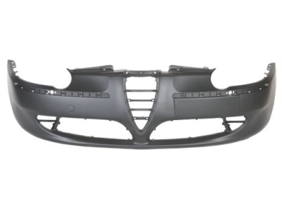 Бампер передний alfa romeo 147 2001-2004 каждый цвет фото №1