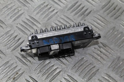 Резистор вентилятор kadjar фото №1