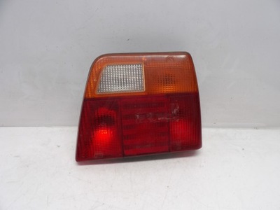 Лампа правая задняя fso polonez фото №1