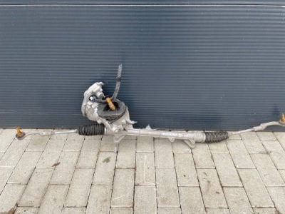 Opel mokka ii b рулевая рейка трансмиссия рулевая eu фото №1