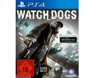 Watch Dogs PS4 PL