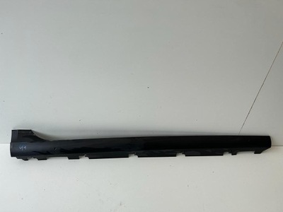 Seat leon iii 5f9 kombi молдинг поріг права фото №1