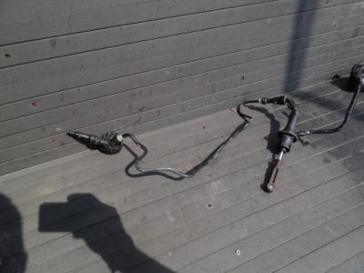 Dacia sandero ii 2019 1,0 sce циліндр зчеплення org фото №1