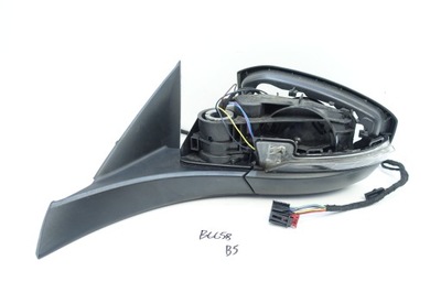 Дзеркало ліва vw t-roc 2ga 9+2 pin фото №1