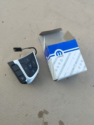 Jeep compass ii 17- панель руля кнопки фото №1