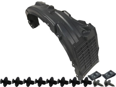 Mitsubishi lancer 2007-. подкрылок подкрылок клипсы фото №1