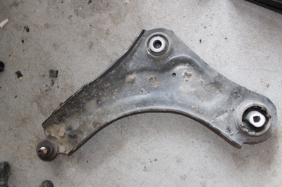 Renault scenic iii важіль лівий перед lp фото №1