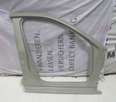 Skoda scala 657 657809606 порог обшивка рама правая сторона фото №1