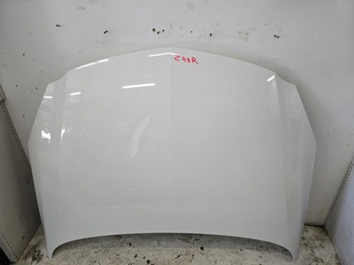 Opel insignia a lift капот крышка двигателя z40r фото №1