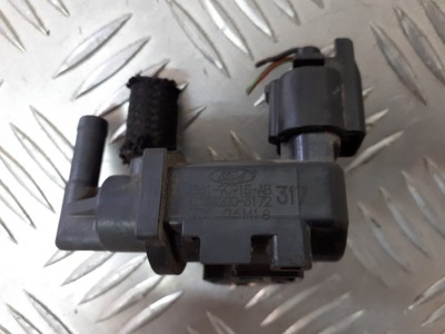 Електроклапан вакууму ford fusion 1.4 фото №1