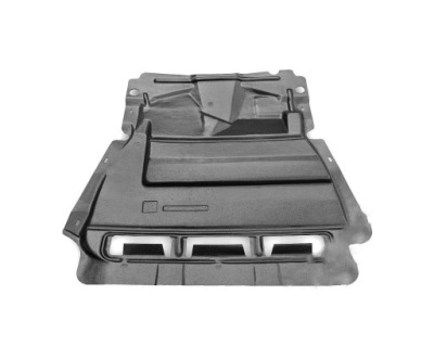 Захист pod двигун peugeot 807 02- фото №1