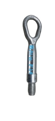 Bmw f20 14r вушко буксирувальний фаркоп фото №1