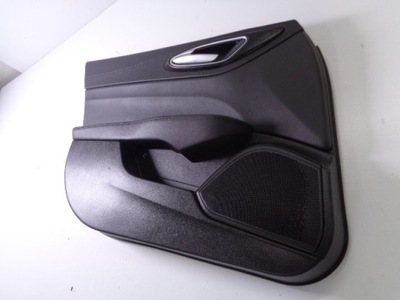 Оббивка двері лівий перед alfa romeo giulia 2016 rok фото №1