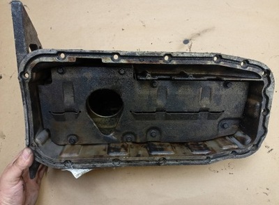 Поддон масла opel astra фото №1