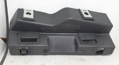 Напрямна кронштейн pod лампа ліва fiat doblo opel combo фото №1