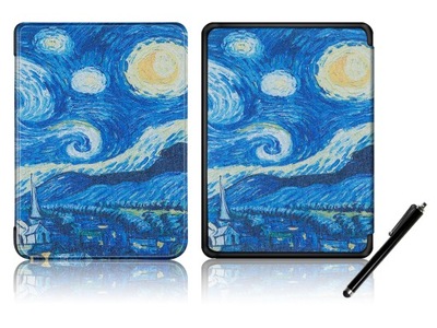 ETUI DO KINDLE Paperwhite 4 Pokrowiec ART NIEBO