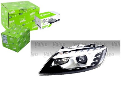 VALEO ФАРА P (D3S/LED, ЭЛЕКТРИЧЕСКИЙ, Z SILNIKI