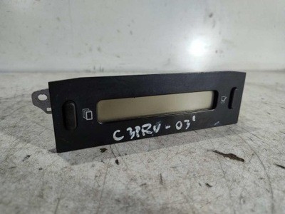 Приборная панель дисплей citroen c3 i 9647409477 фото №1