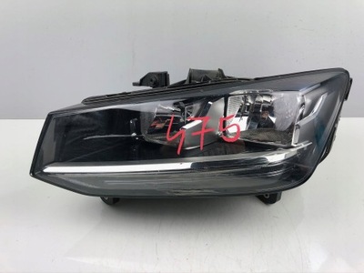 Лампа перед передня ліва audi q2 81a фото №1